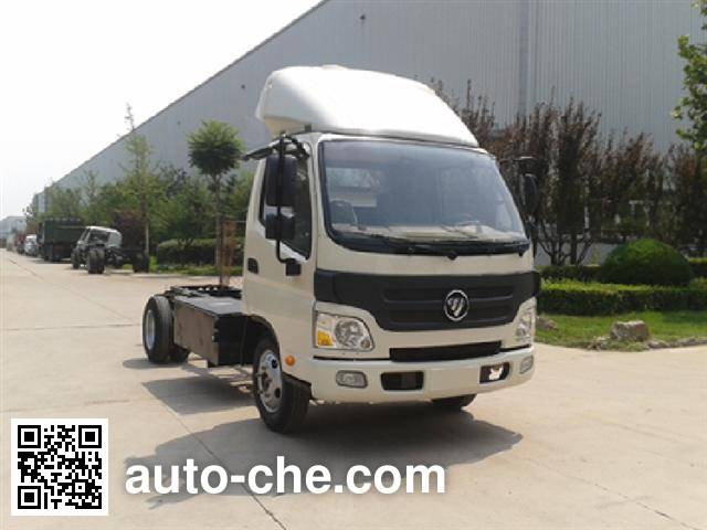 Foton BJ1049EVJA5 electric truck chassis