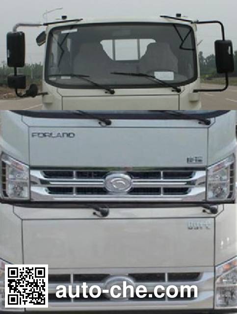 Foton BJ1043V9PEA-A1 cargo truck