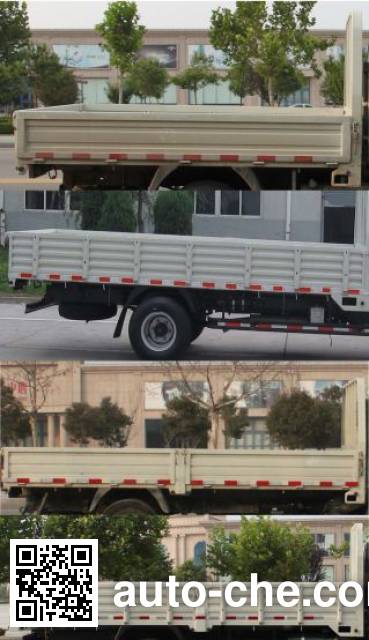 Foton BJ1043V9PEA-A1 cargo truck