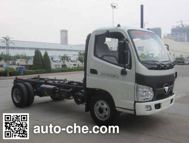 Foton BJ1043V9JD6-AA truck chassis
