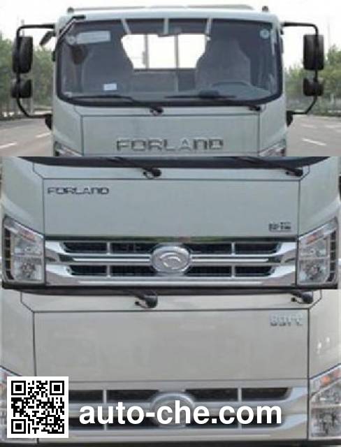 Foton BJ1083VEJEA-GP cargo truck