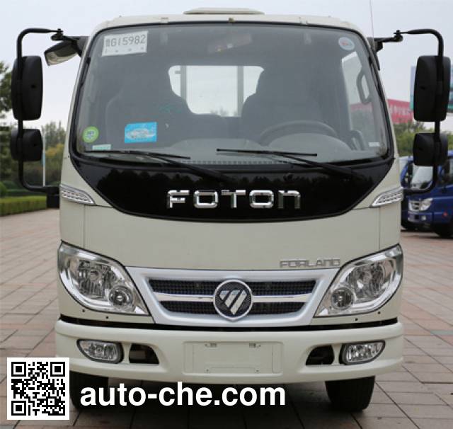 Foton BJ1046V9AA5-AE truck chassis