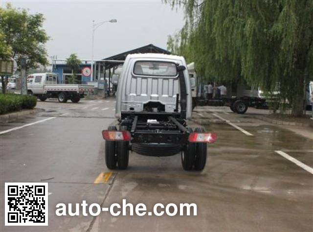 Foton BJ1046V9JB5-K4 short cab truck chassis