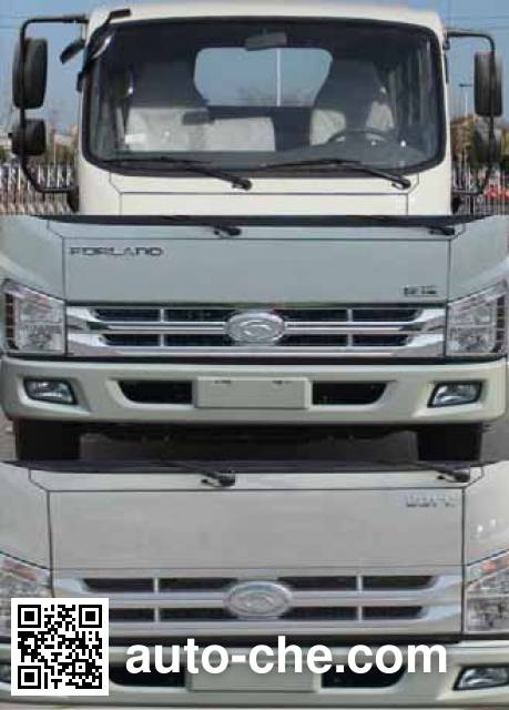 Foton BJ5046XXY-BB box van truck