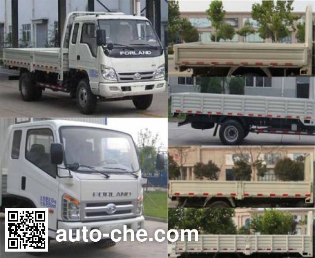 Foton BJ1053VBPEA-A cargo truck