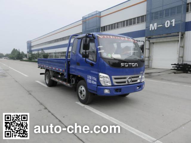 Foton BJ1059VBPEA-1 cargo truck