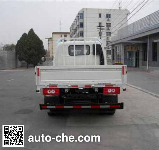 Foton BJ1061VDAD6-FB cargo truck