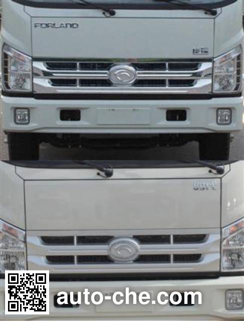 Foton BJ1053VBJEA-B1 truck chassis