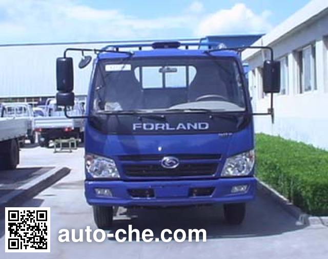 Foton Forland BJ1083VDPEG-1 cargo truck