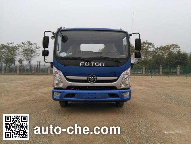 Foton BJ5088XXY-F2 box van truck