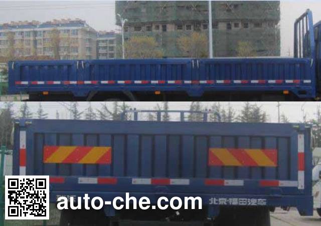 Foton BJ1255VNPHE-1 cargo truck