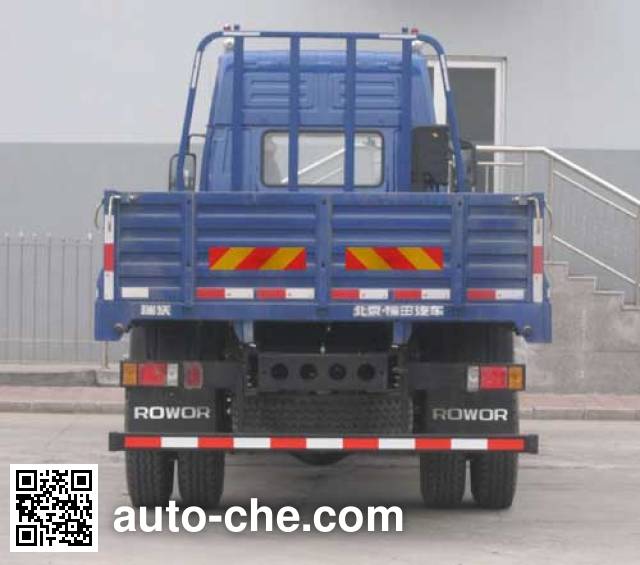 Foton BJ1255VNPHE-1 cargo truck