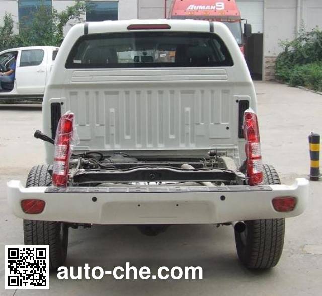 Foton BJ1037V3MD6-A3 pickup truck chassis