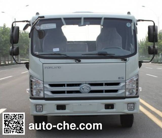 Foton BJ2043Y7JES-G1 off-road truck chassis