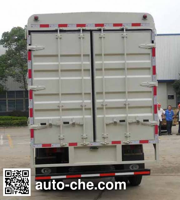 Foton BJ2045CCY-2 off-road stake truck