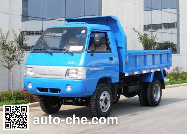 北京牌(baic baw)bj2810d17型自卸低速货车,第240批