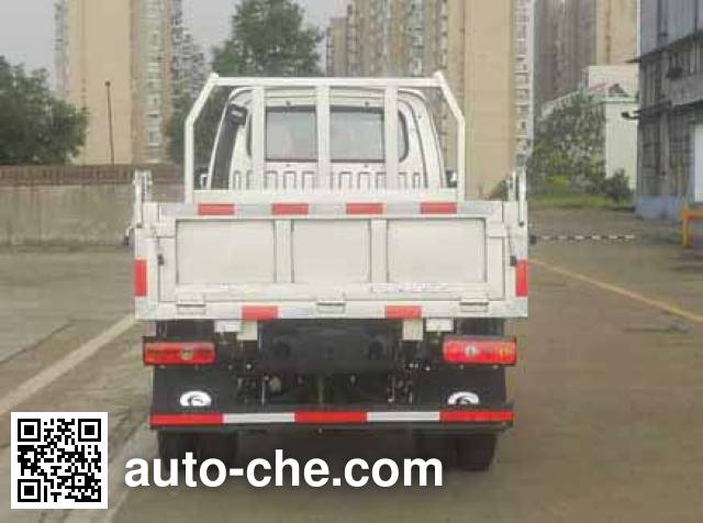 BAIC BAW BJ2810D19 low-speed dump truck