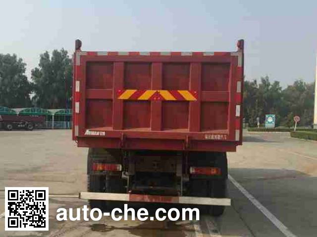 Foton Auman BJ3253DLPJB-AA dump truck
