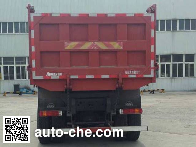 Foton Auman BJ3253DLPKE-AD dump truck