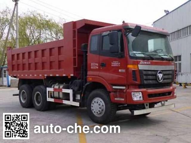 Foton Auman BJ3253DLPKE-AG dump truck