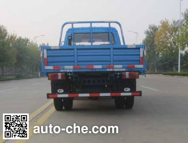 BAIC BAW BJ4020WD1 low-speed dump truck