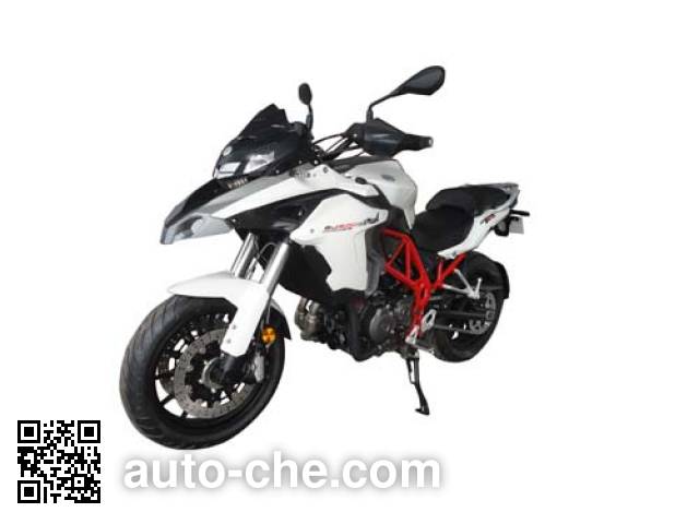 Benelli BJ500GS-A motorcycle