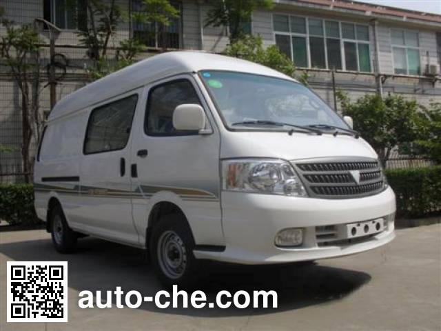 Foton BJ5036XJC-XB agricultural machinery inspection vehicle