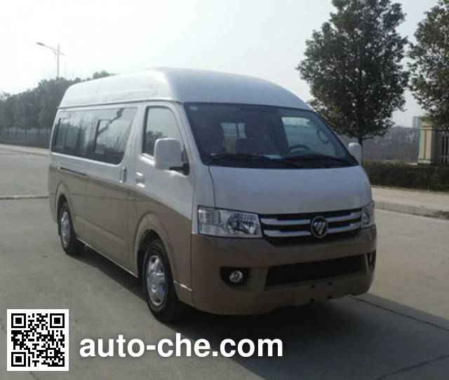 Foton BJ5039XBY-V1 funeral vehicle