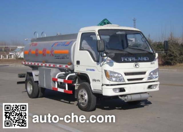 Foton BJ5043GJY-2 fuel tank truck