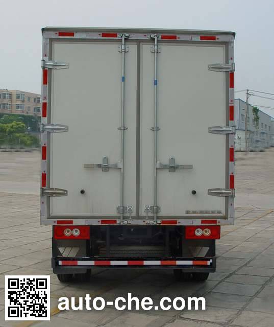 Foton BJ5049XXY-CA box van truck