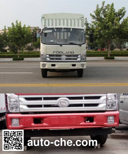 Foton BJ5083CCY-B2 stake truck