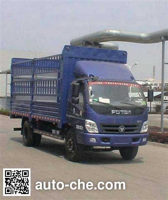 Foton BJ5109VEBED-FG stake truck
