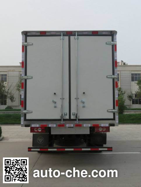 Foton BJ5109XLC-FE refrigerated truck