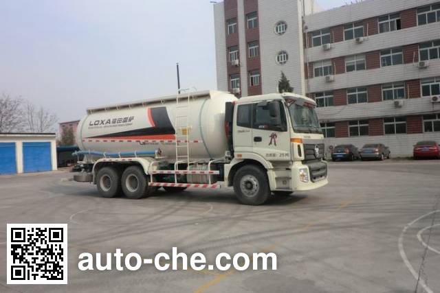 Foton BJ5250GGH dry mortar transport truck