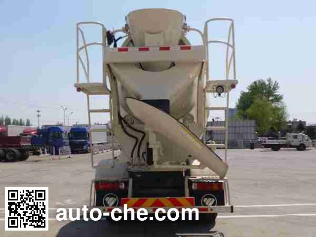 Foton Auman BJ5252GJB-AA concrete mixer truck
