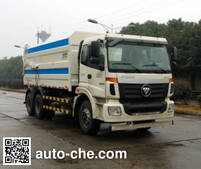 Foton BJ5252ZLJE5-H1 garbage truck