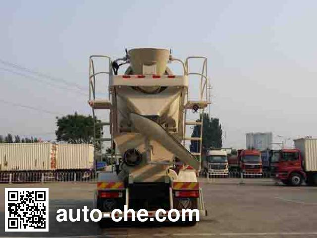 Foton Auman BJ5253GJB-XL concrete mixer truck