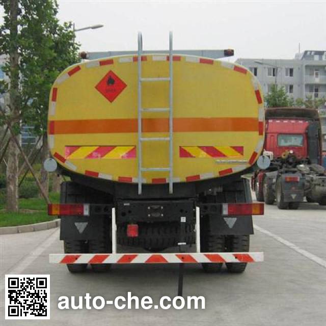 Foton BJ5253GYY-XA oil tank truck