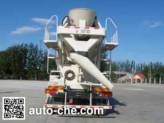 Foton Auman BJ5313GJB-XD concrete mixer truck