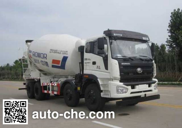 Foton BJ5315GJB-1 concrete mixer truck