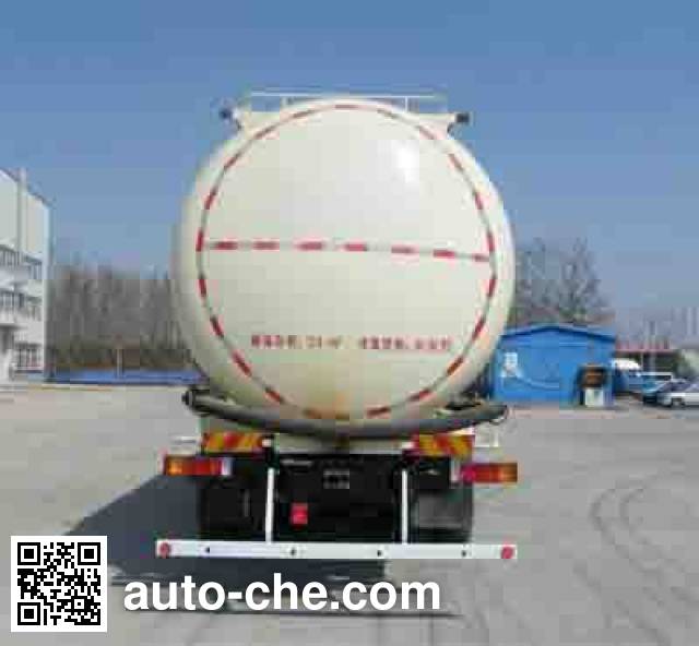 Foton BJ5317GFL bulk powder tank truck