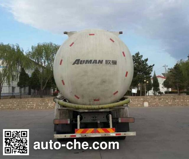 Foton Auman BJ5319GFL-XC low-density bulk powder transport tank truck
