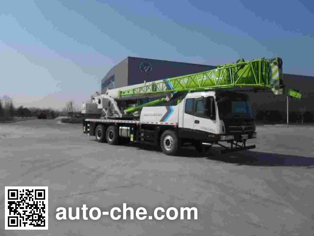Foton BJ5321JQZ25 truck crane