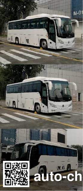 Foton BJ6102EVUA electric bus