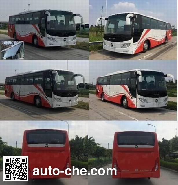 Foton BJ6103U8MHB-1 bus
