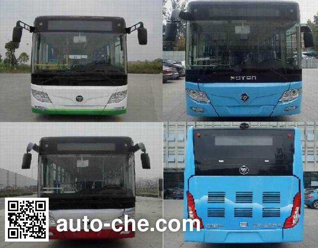 Foton BJ6105EVCA-12 electric city bus