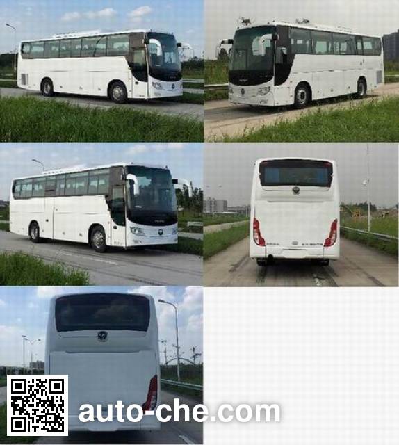 Foton BJ6108U7BHB-1 bus