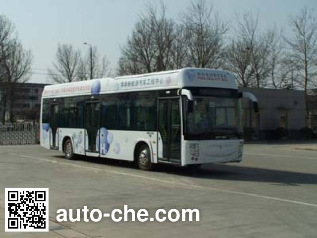 Foton BJ6123C6N4D fuel cell hybrid city bus