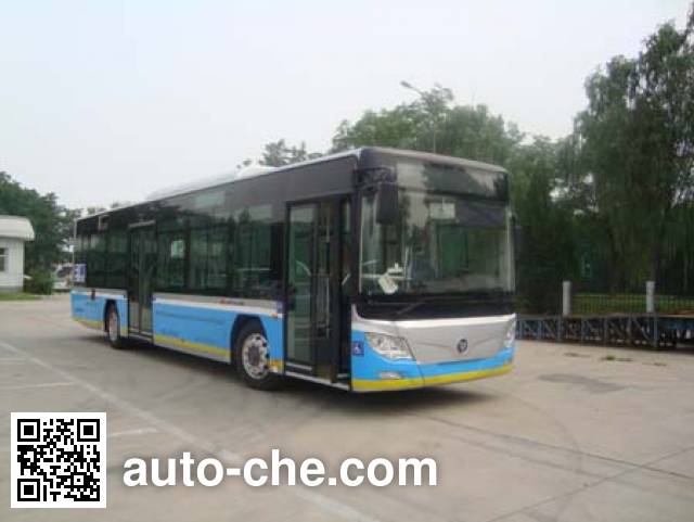 Foton BJ6123C7BTD-1 city bus