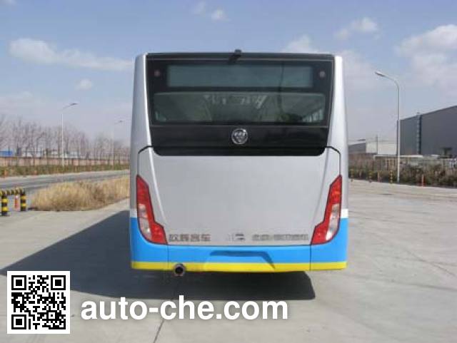 Foton BJ6123C7BTD-1 city bus